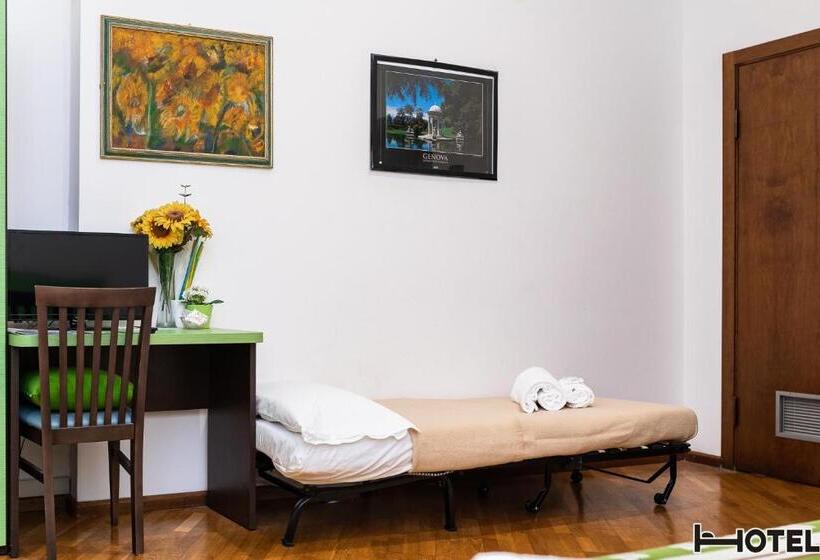 Háromágyas Classic Szoba, Youri Il Magnifico