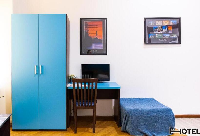 Háromágyas Classic Szoba, Youri Il Magnifico