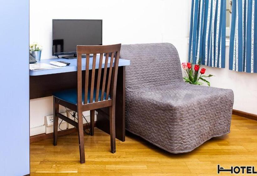 Háromágyas Classic Szoba, Youri Il Magnifico