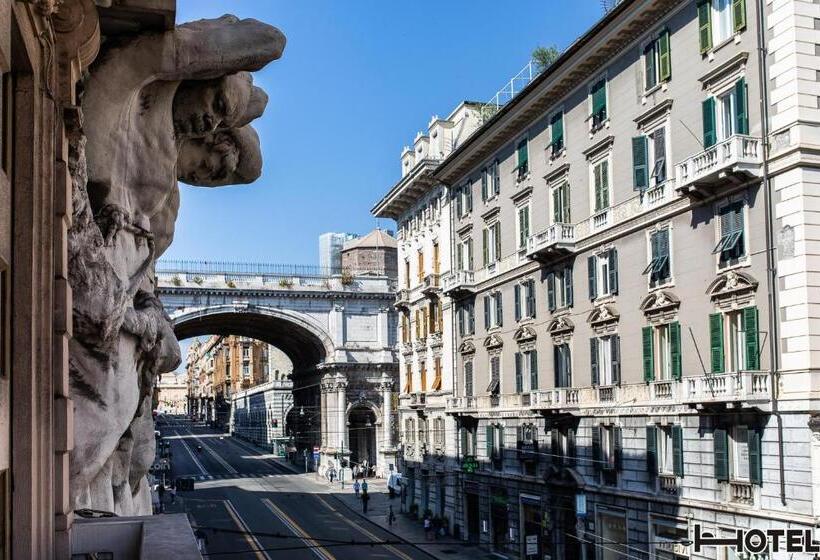 Lakosztály, Youri Il Magnifico