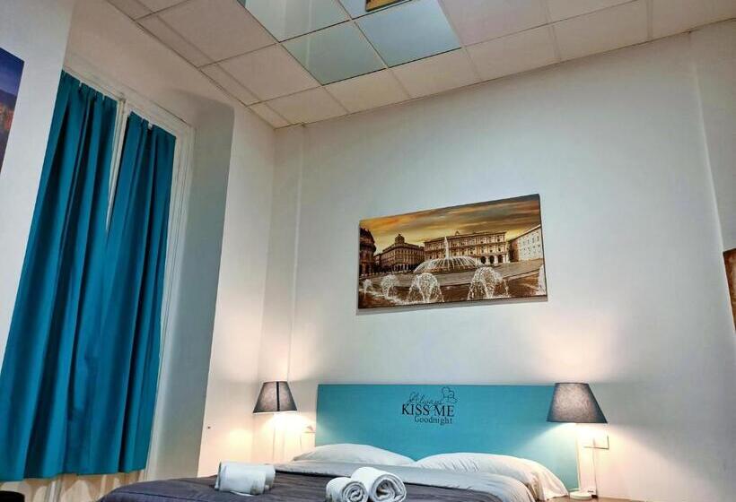 Lakosztály, Youri Il Magnifico