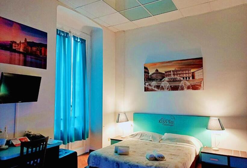 Lakosztály, Youri Il Magnifico