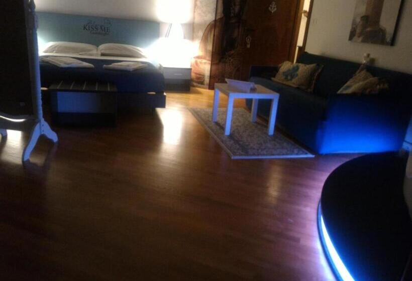 Lakosztály, Youri Il Magnifico