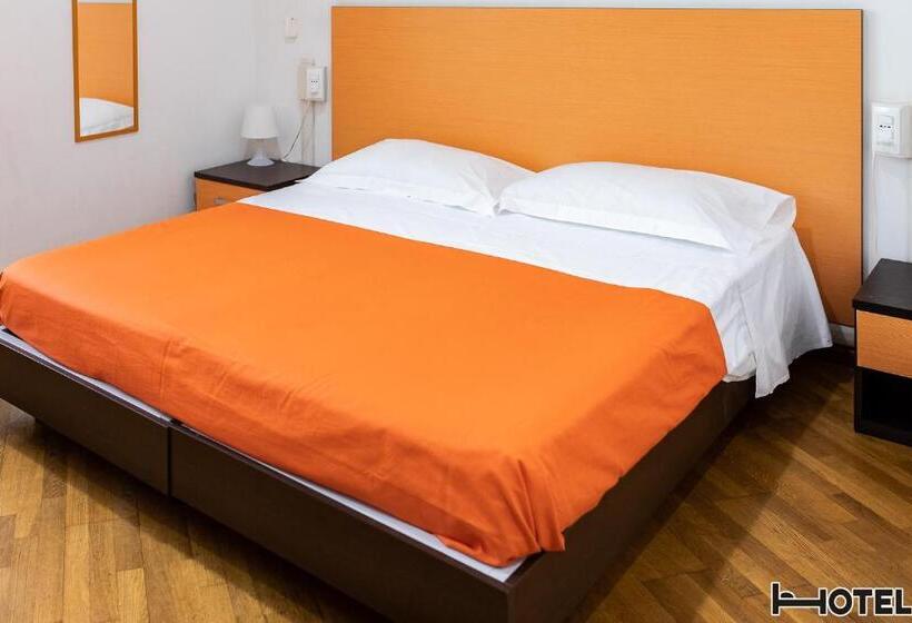 Standard Szoba, Youri Il Magnifico