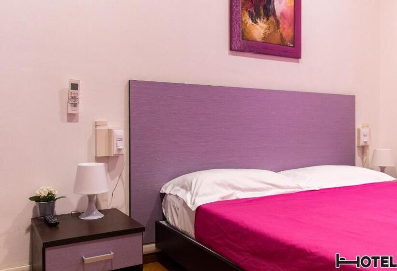 Standard Szoba, Youri Il Magnifico