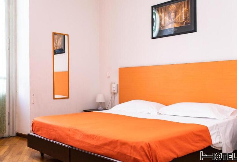 Standard Szoba, Youri Il Magnifico