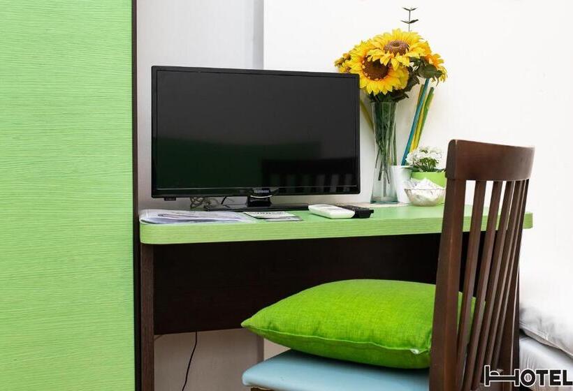 Háromágyas Classic Szoba, Youri Il Magnifico