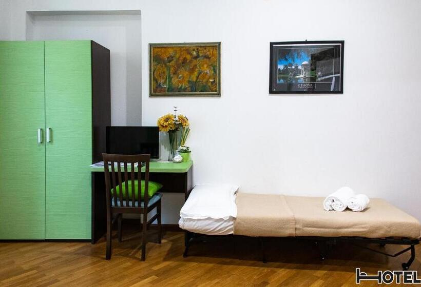 Háromágyas Classic Szoba, Youri Il Magnifico