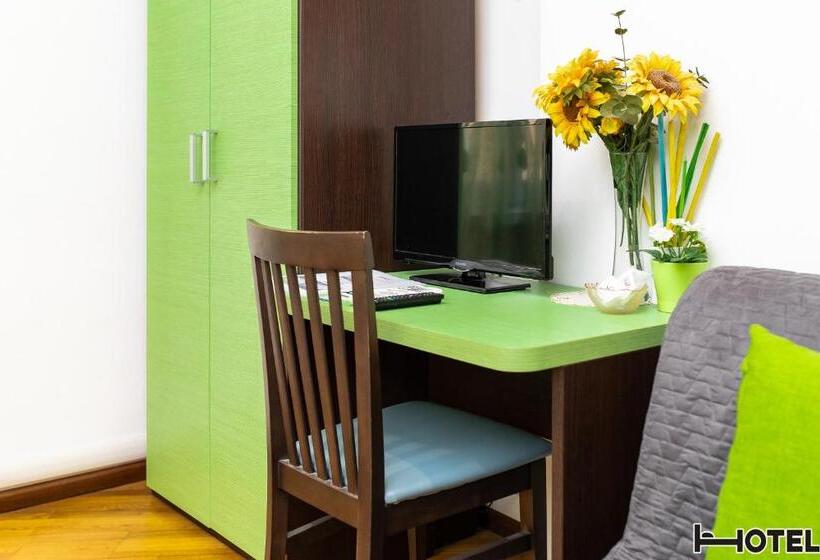 Háromágyas Classic Szoba, Youri Il Magnifico