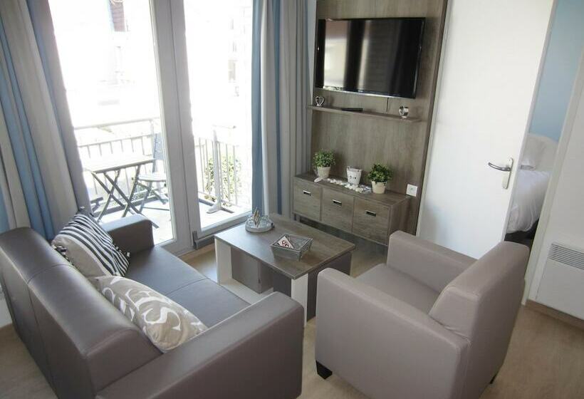 Апартаменты 2 Спальни, Evancy Bray Dunes