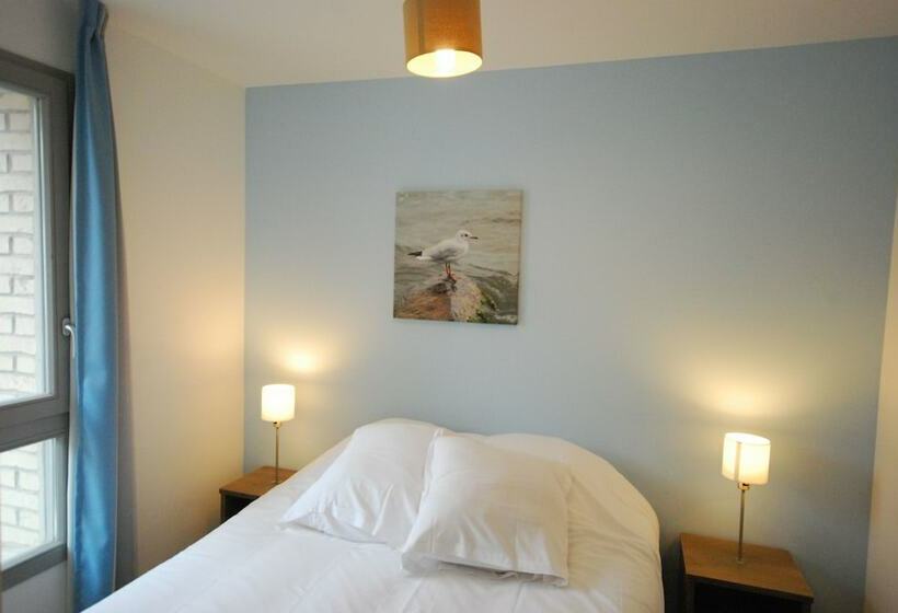 침실 2개 아파트, Evancy Bray Dunes