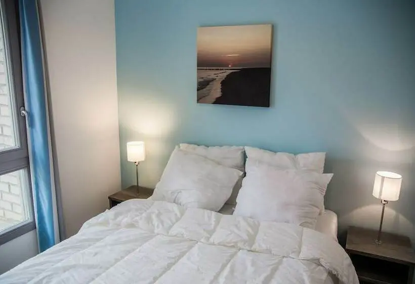 Huoneisto 2 Makuuhuonetta, Evancy Bray Dunes