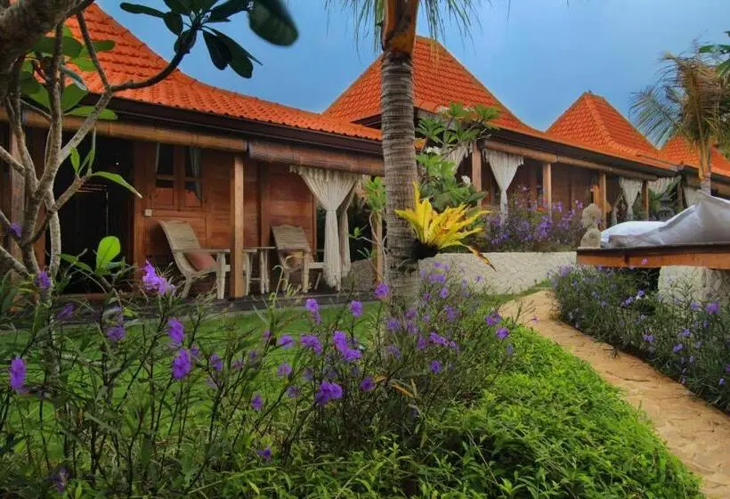 スタンダードバンガロー, Yoga Searcher Bali