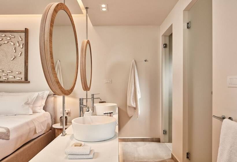 Номер Superior Вид на Море, 18 Grapes