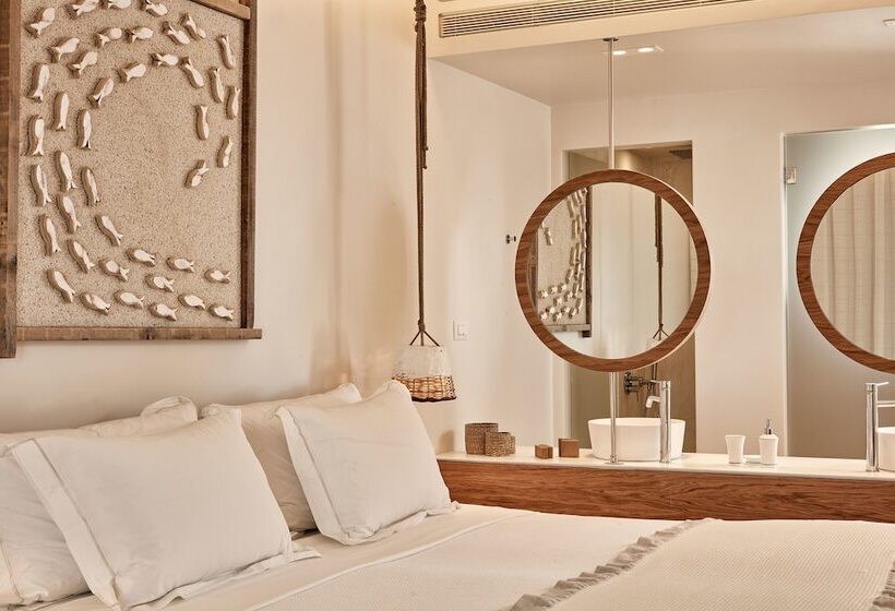 Номер Superior Вид на Море, 18 Grapes