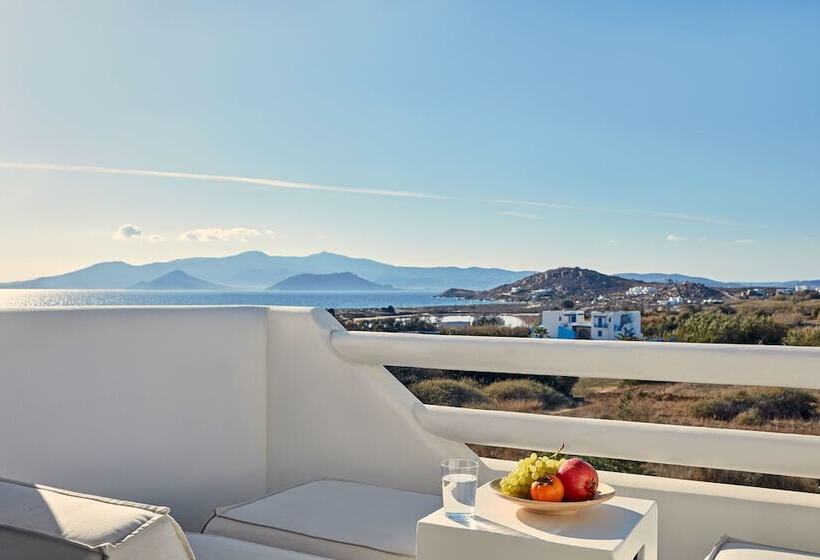 Номер Superior Вид на Море, 18 Grapes