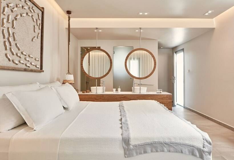 Номер Superior Вид на Море, 18 Grapes