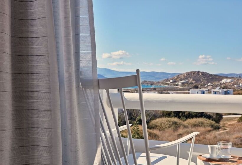 Номер Superior Вид на Море, 18 Grapes