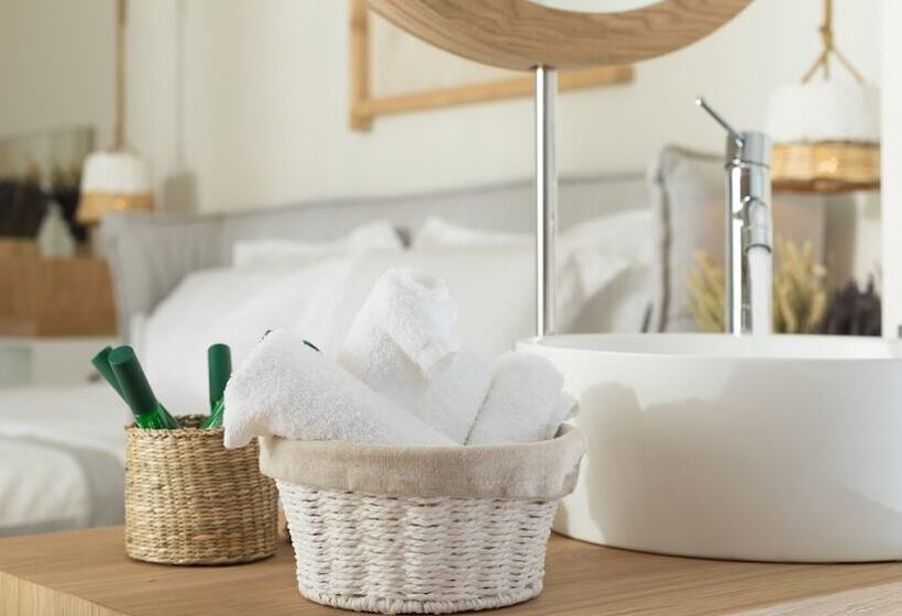 Номер Superior Вид на Море, 18 Grapes