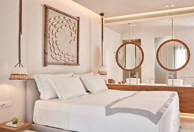 Номер Superior Вид на Море, 18 Grapes