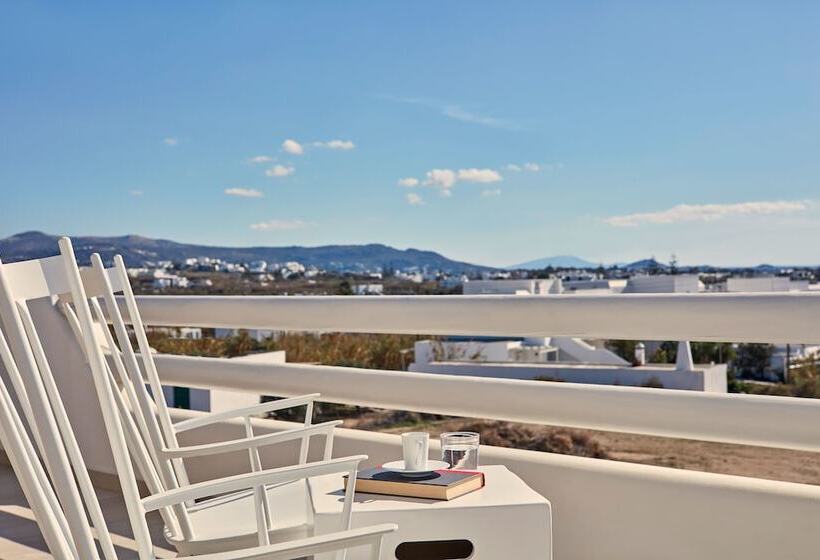 Люкс Вид на Море с Гидромассажем, 18 Grapes