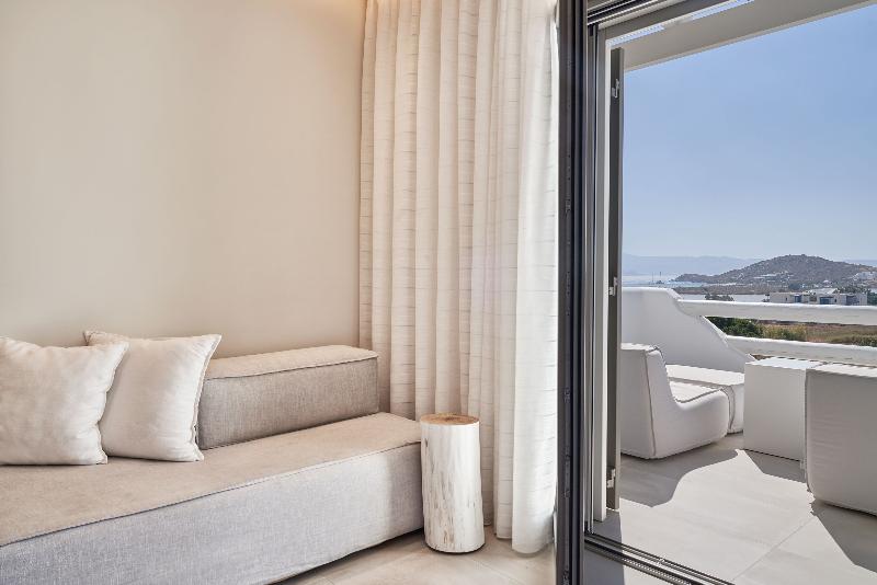 Номер Superior Вид на Море, 18 Grapes