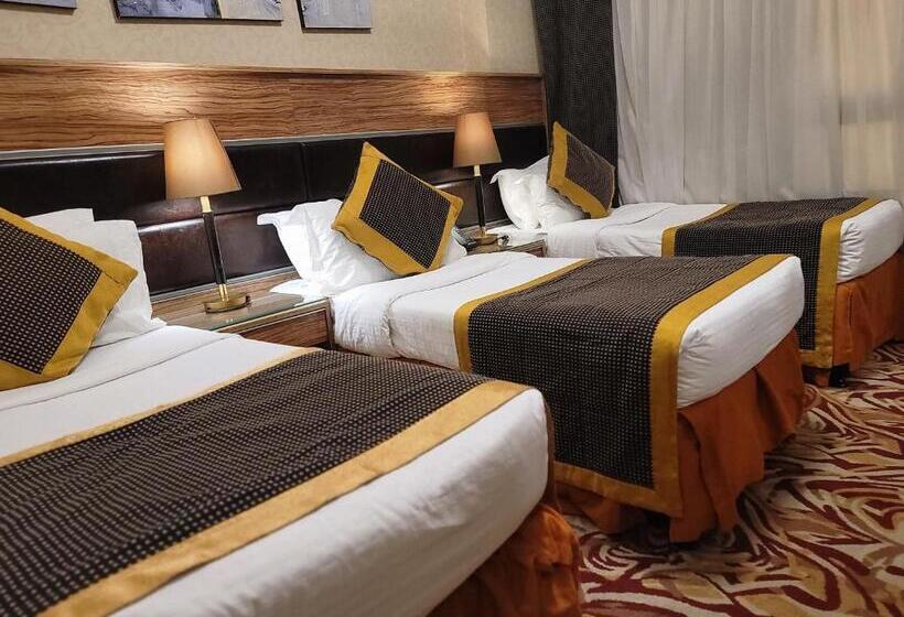 标准三人间, Golden Tulip Al Shakreen