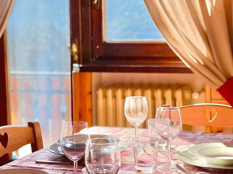 شقة سوبريور غرفة واحدة, Case Vacanza Perron