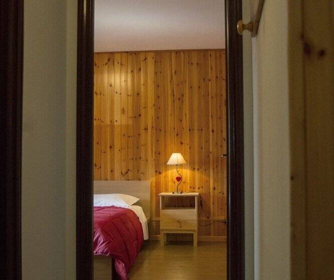 شقة سوبريور غرفة واحدة, Case Vacanza Perron