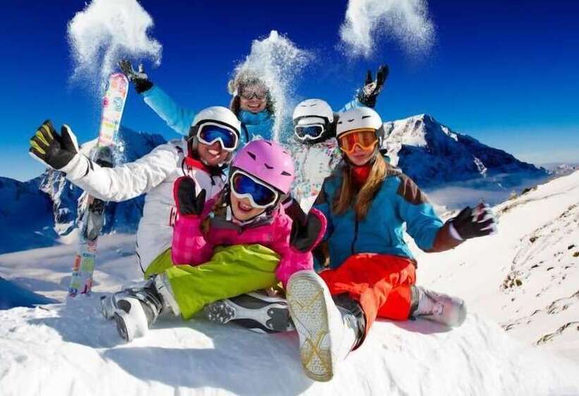 Студия Стандарт, Case Vacanza Perron