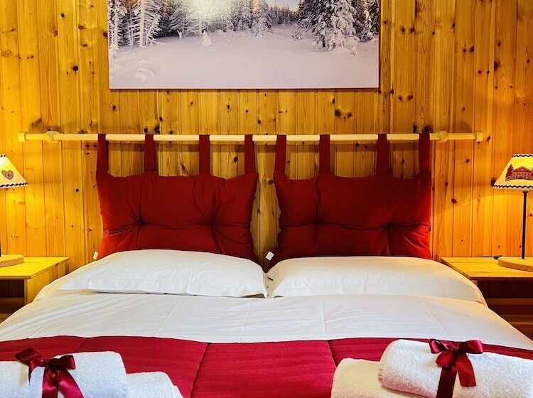 شقة غرفة واحدة, Case Vacanza Perron