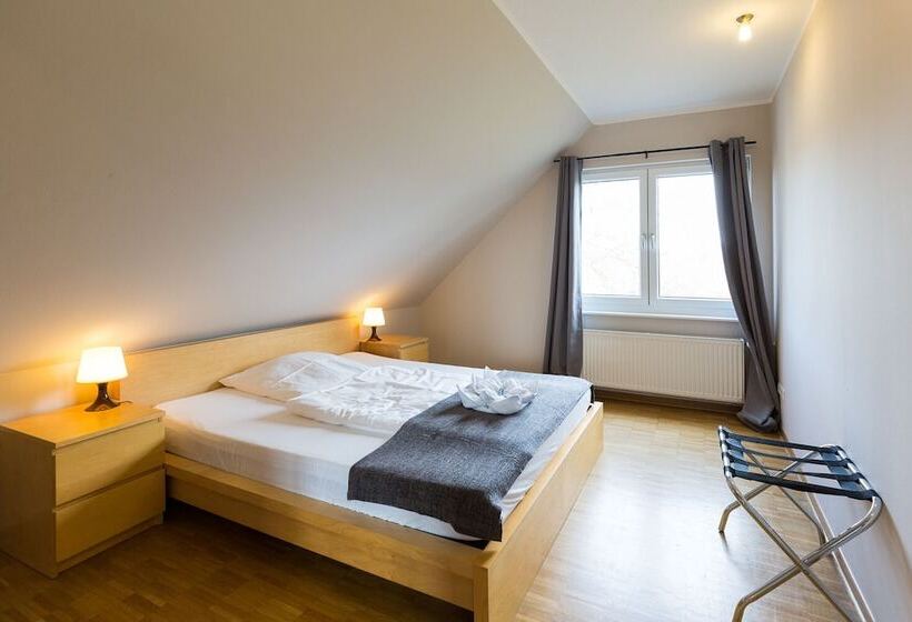 דירת חדר, Haus Müllestumpe