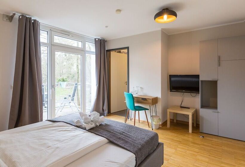 חדר סטנדרט, Haus Müllestumpe