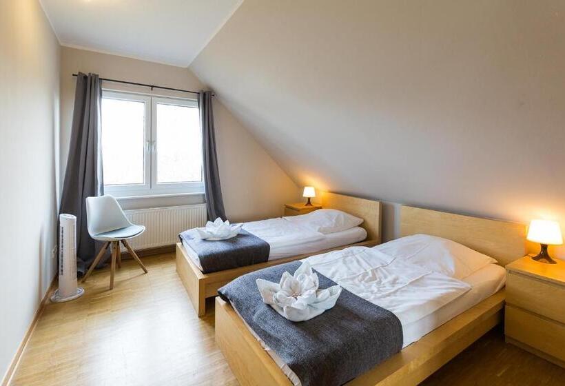 דירת חדר, Haus Müllestumpe