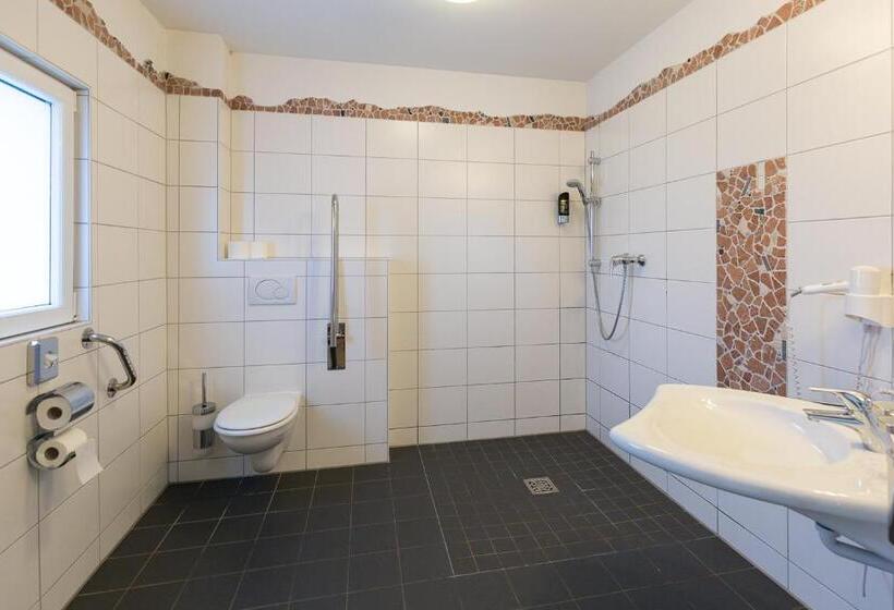 Номер Deluxe с Балконом, Haus Müllestumpe