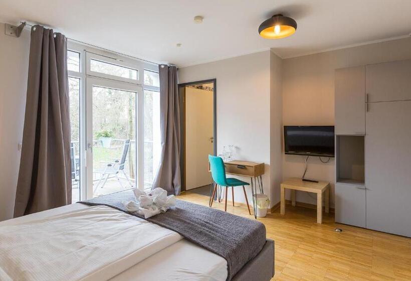 חדר סטנדרט, Haus Müllestumpe