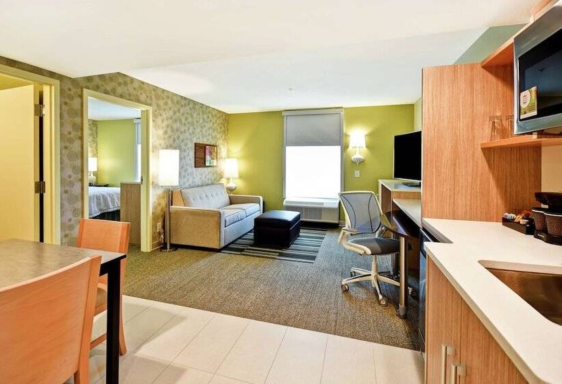 جناح, Home2 Suites By Hilton Smyrna Nashville