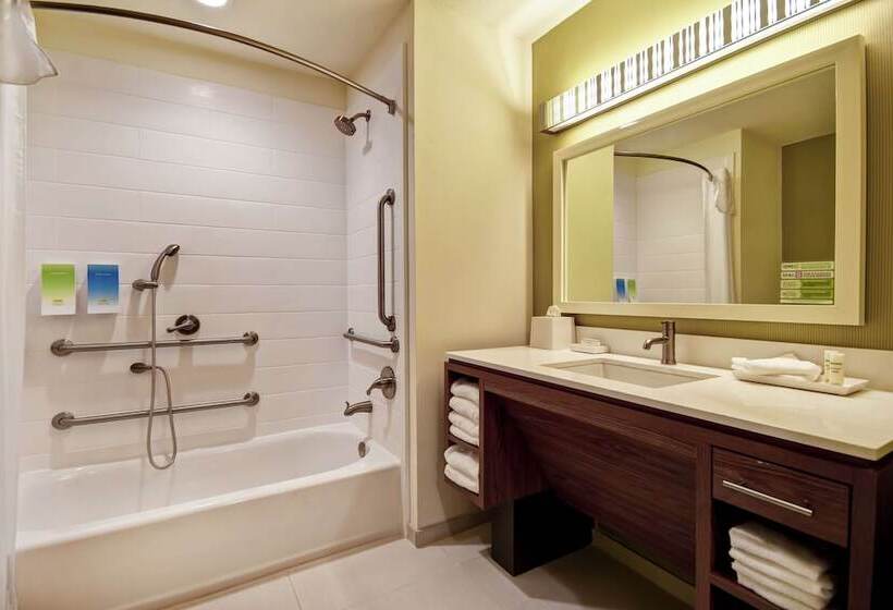 장애인을 위한 스위트, Home2 Suites By Hilton Smyrna Nashville