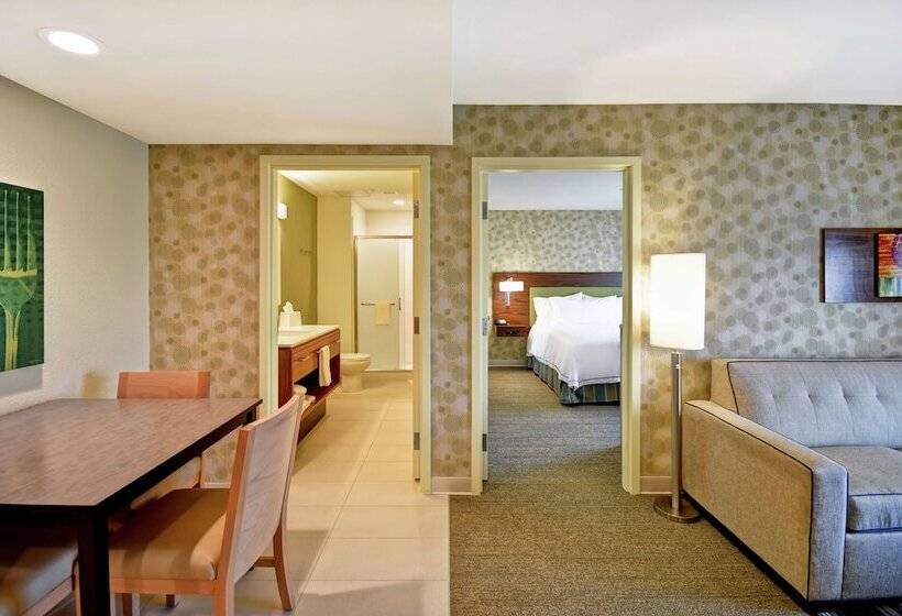 جناح لذوى الاحتياجات الخاصة, Home2 Suites By Hilton Smyrna Nashville
