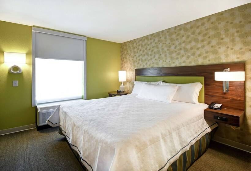 장애인을 위한 스위트, Home2 Suites By Hilton Smyrna Nashville