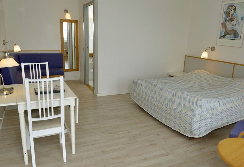 1階のスタンダードルーム, Hvalpsund Færgekro