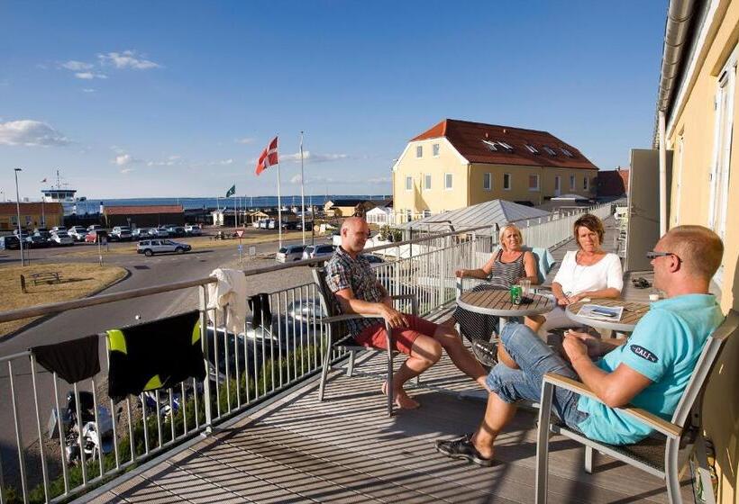 オーシャンビュースタンダードルーム, Hvalpsund Færgekro