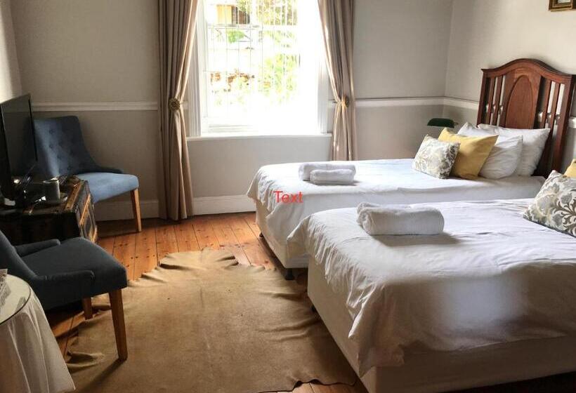 Номер Стандарт Вид на Сад, John Montagu Accommodation