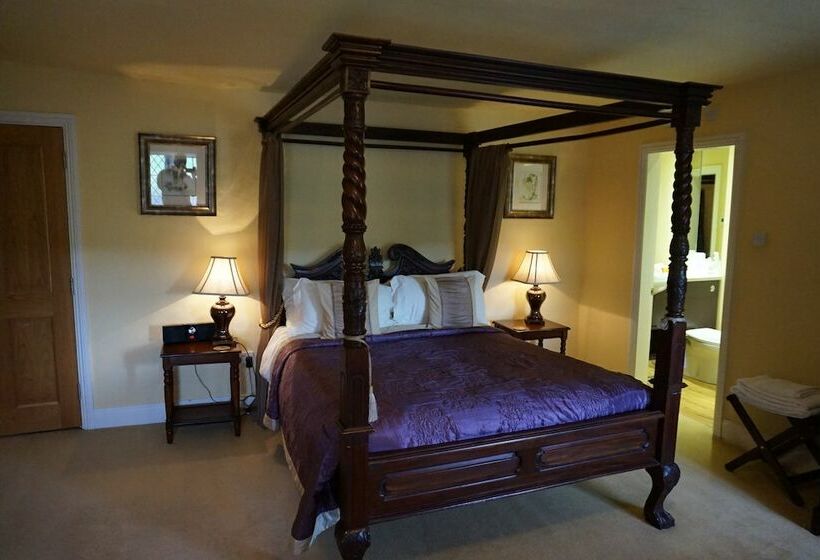 Номер Deluxe, Moresby Hall Country House