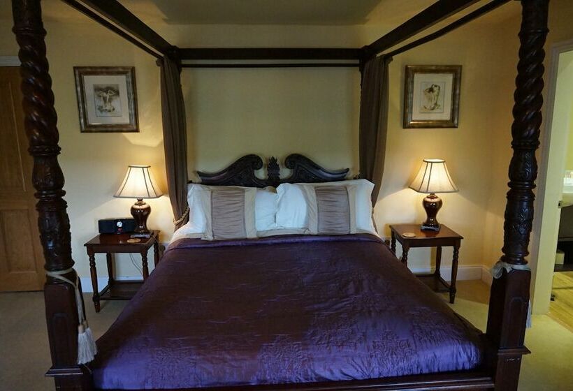 Номер Deluxe, Moresby Hall Country House