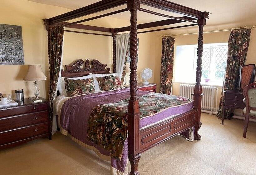 Номер Deluxe, Moresby Hall Country House