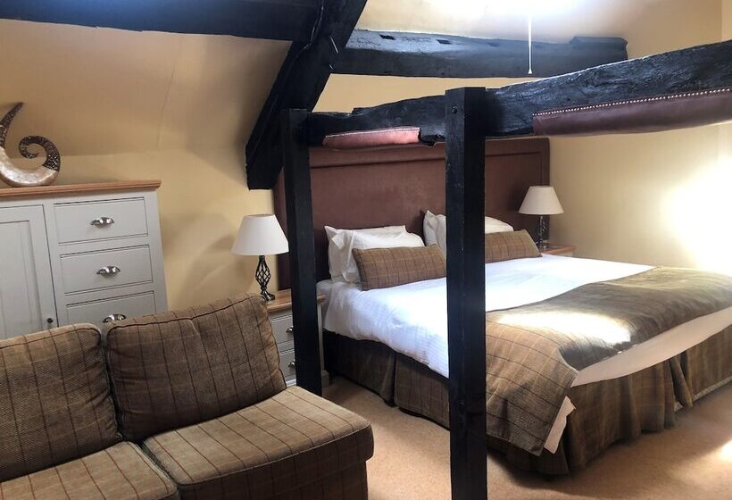 Номер Стандарт, Moresby Hall Country House