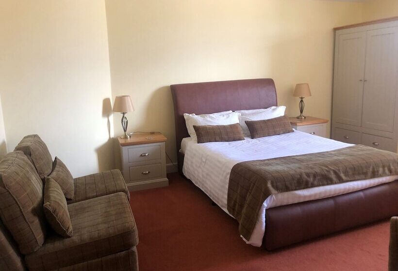 Номер Стандарт, Moresby Hall Country House