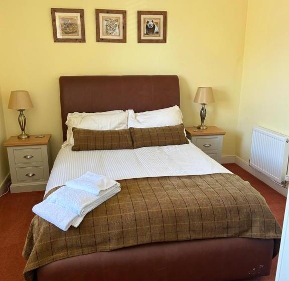 Номер Стандарт, Moresby Hall Country House