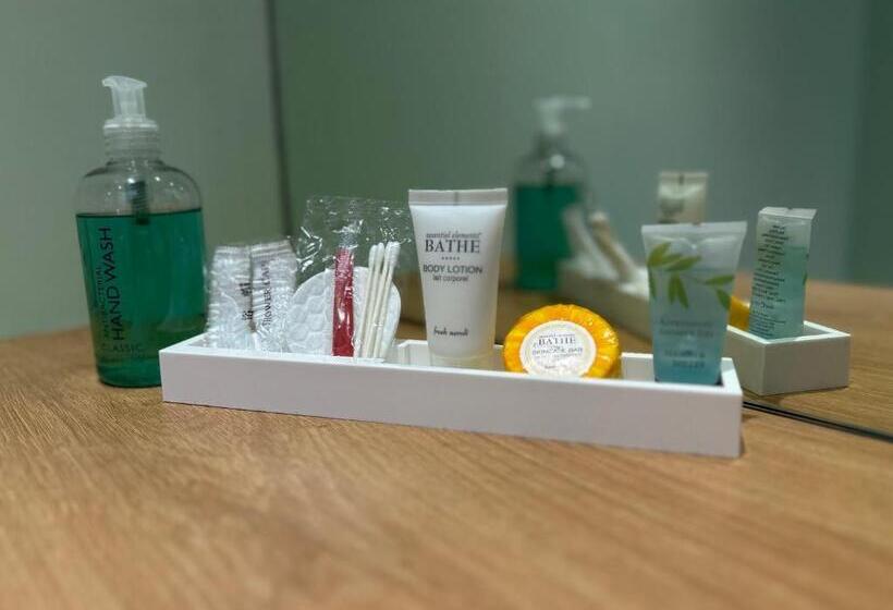 Номер Стандарт, Moresby Hall Country House